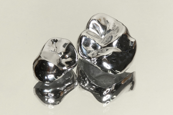 メタル（銀歯）